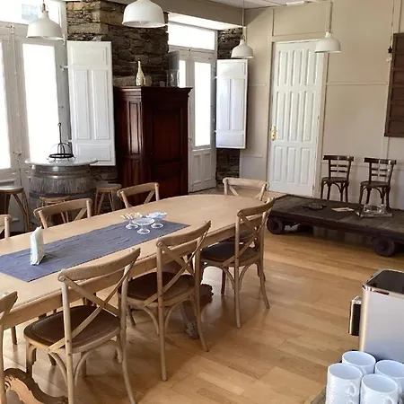 Konukevi Casa Simon Tríacastela