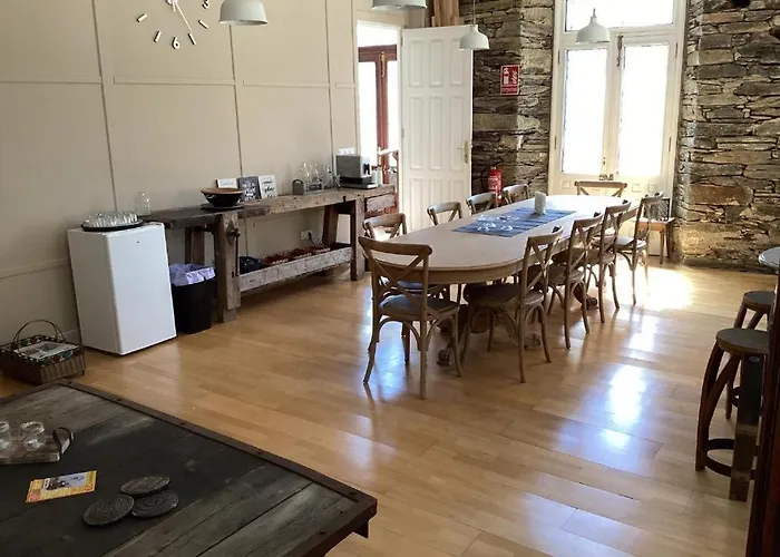 Casa Simon Pensjonat Triacastela